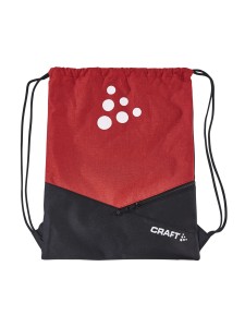 TROBA CRAFT SQUAD GO GYM BAG BRIGHT RED